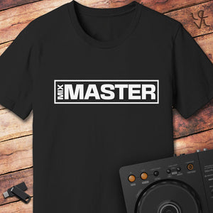 Mix Master DJ T-Shirt