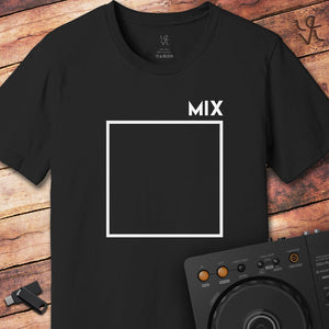 Mix outside the box DJ T-Shirt