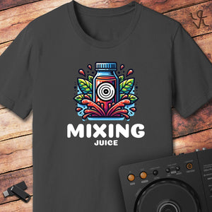 Mixing Juice DJ T-Shirt