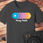 Mixing Palette DJ T-Shirt