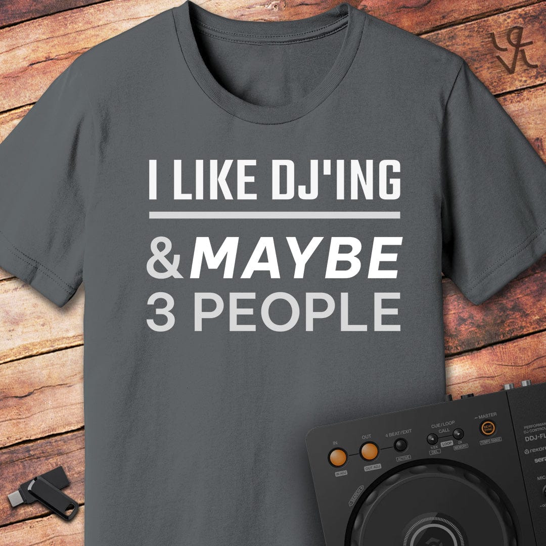 Mixing Versus People T-Shirt