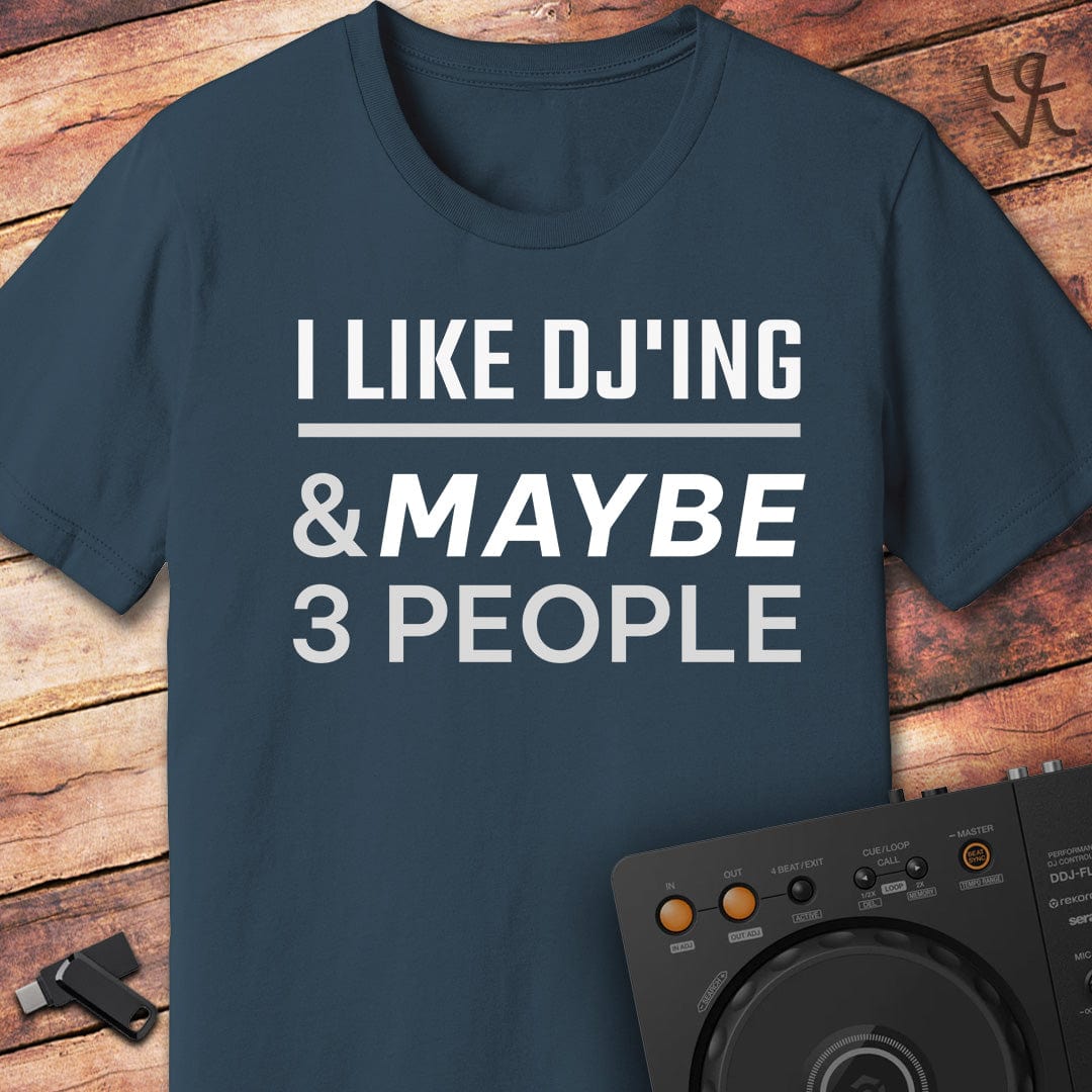 Mixing Versus People T-Shirt