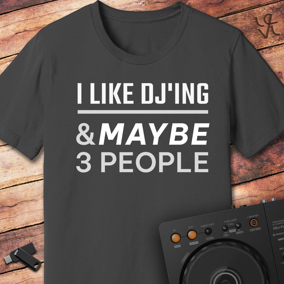 Mixing Versus People T-Shirt