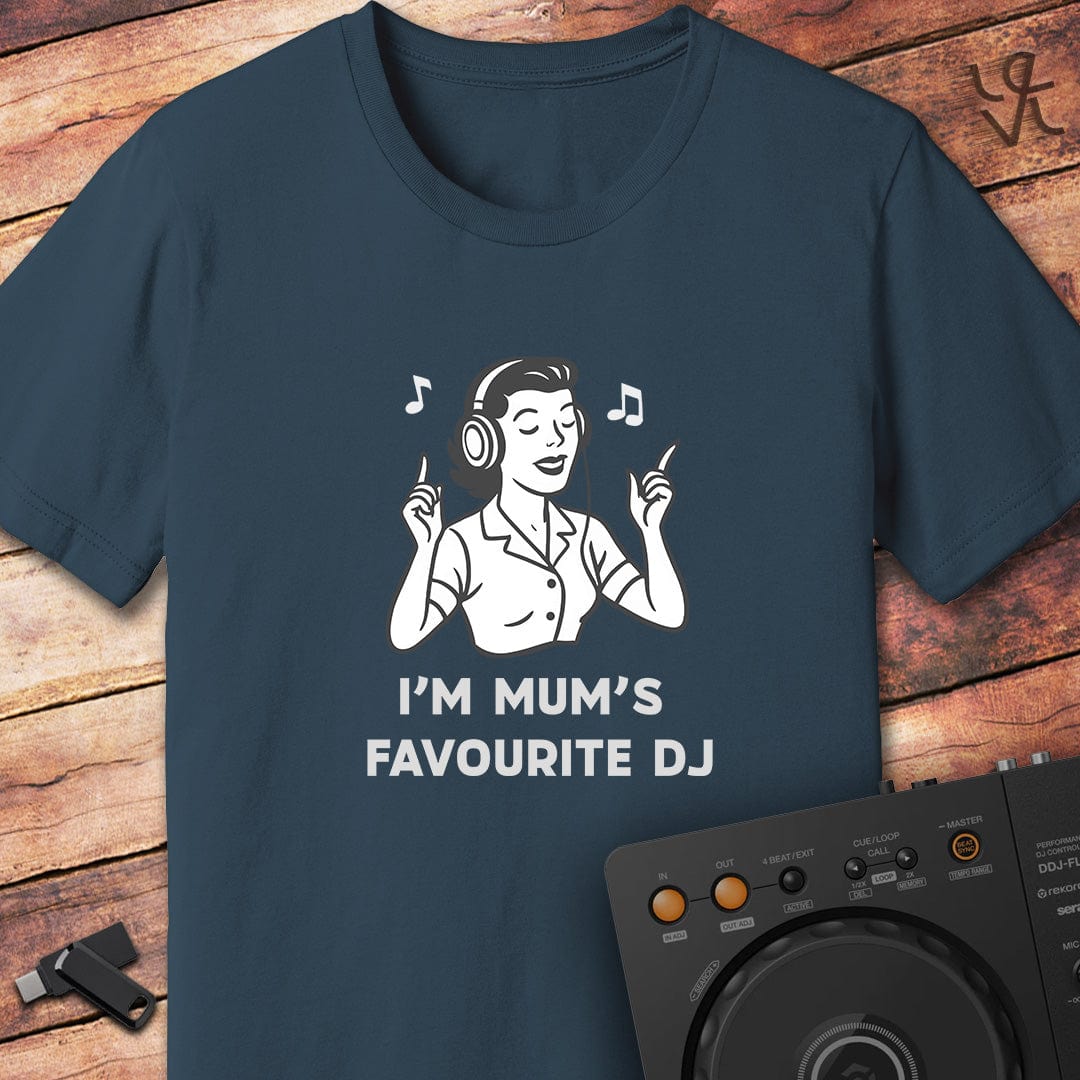 Mum's favourite DJ T-Shirt