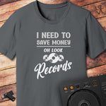 Oh look records DJ T-Shirt