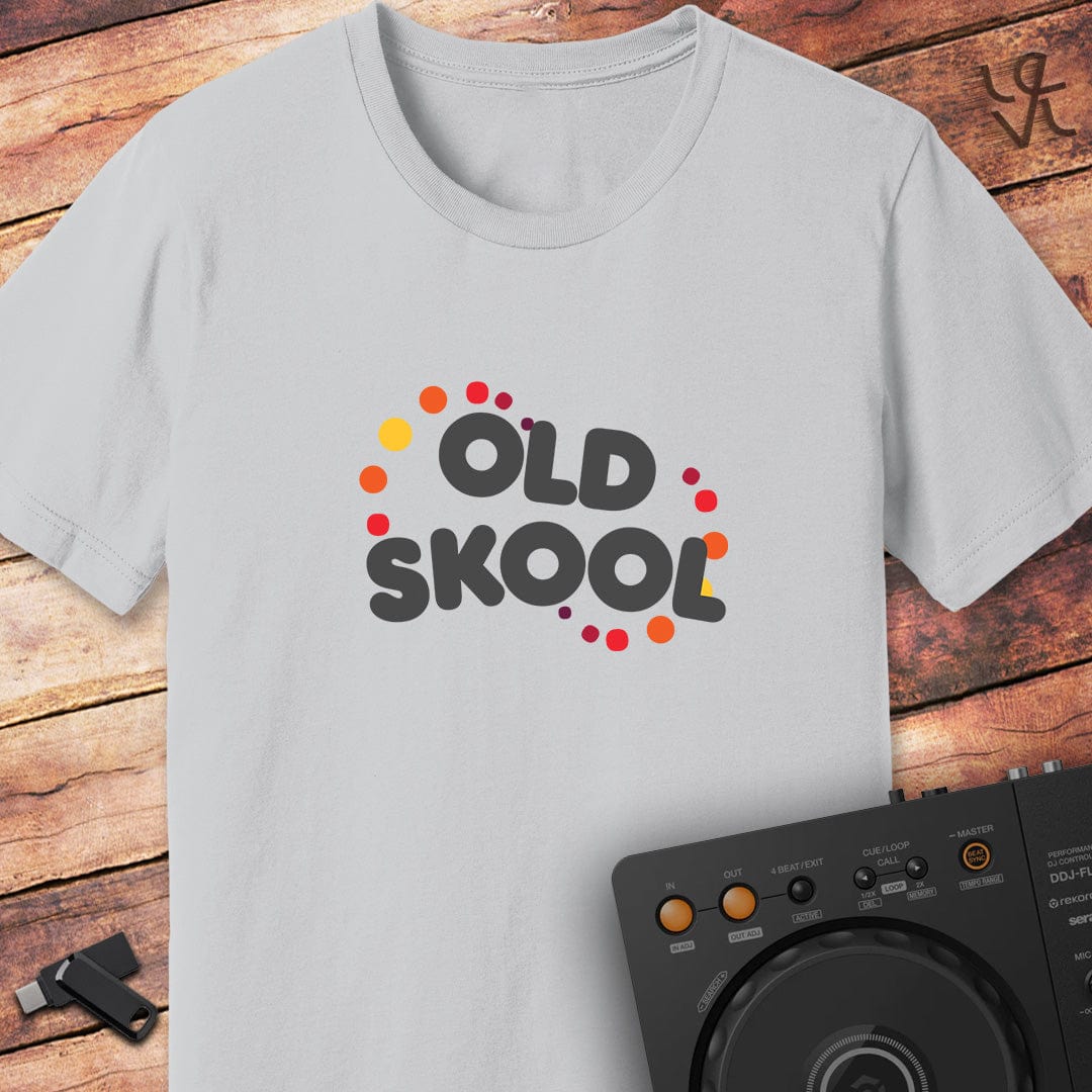 Old Skool DJ T-Shirt