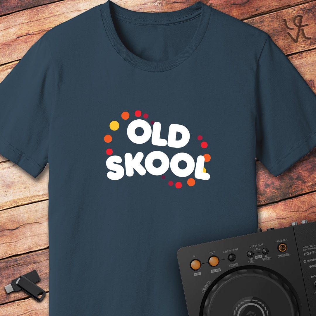 Old Skool DJ T-Shirt