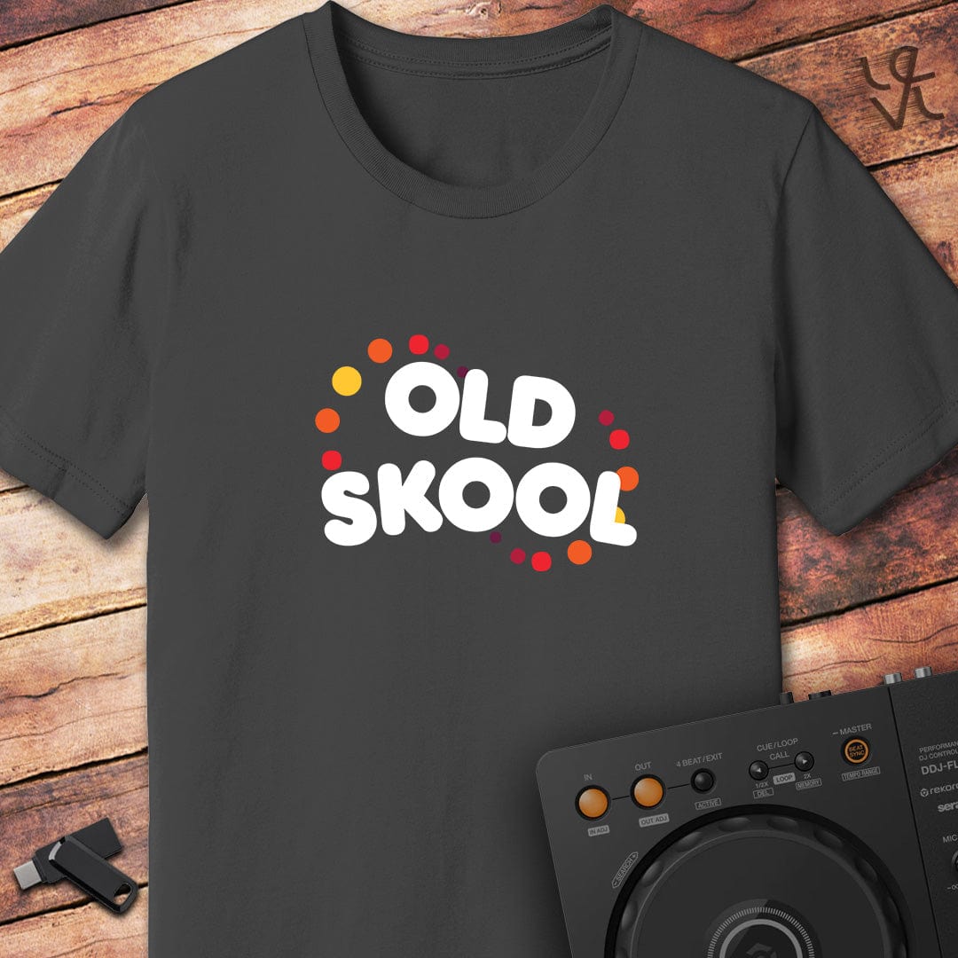 Old Skool DJ T-Shirt