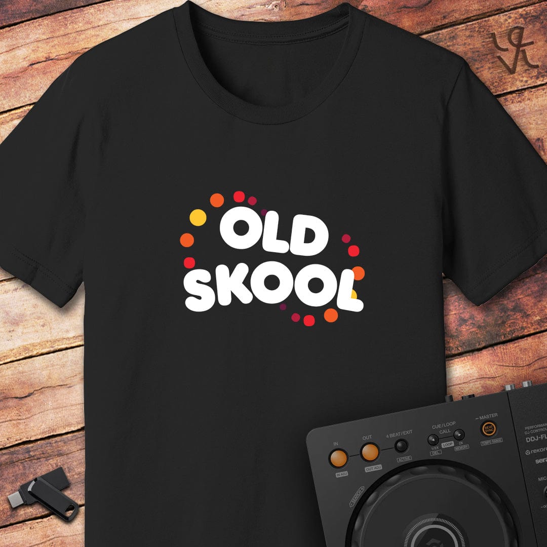 Old Skool DJ T-Shirt