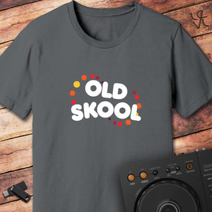 Old Skool DJ T-Shirt