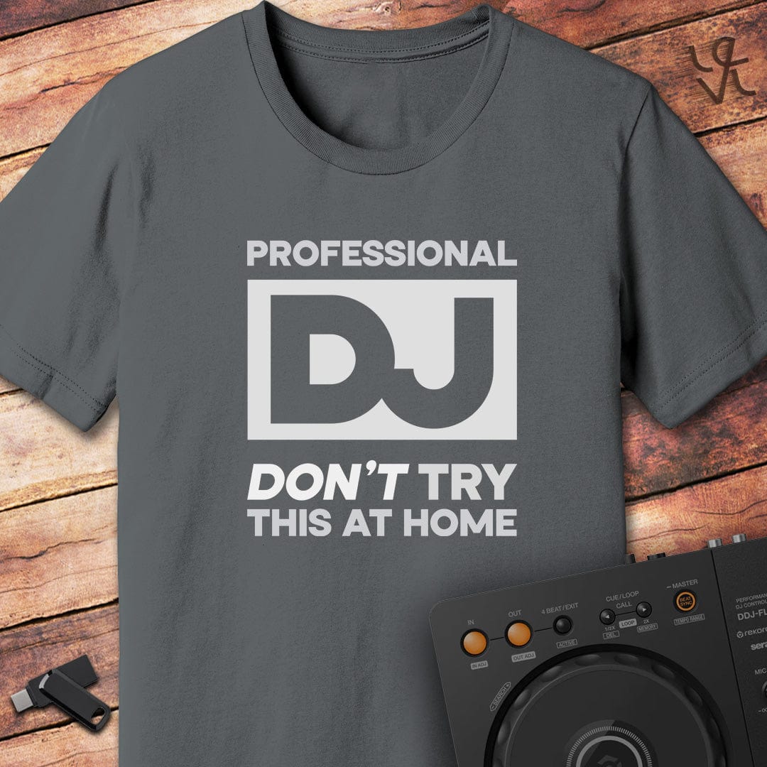 Professional DJ T-Shirt