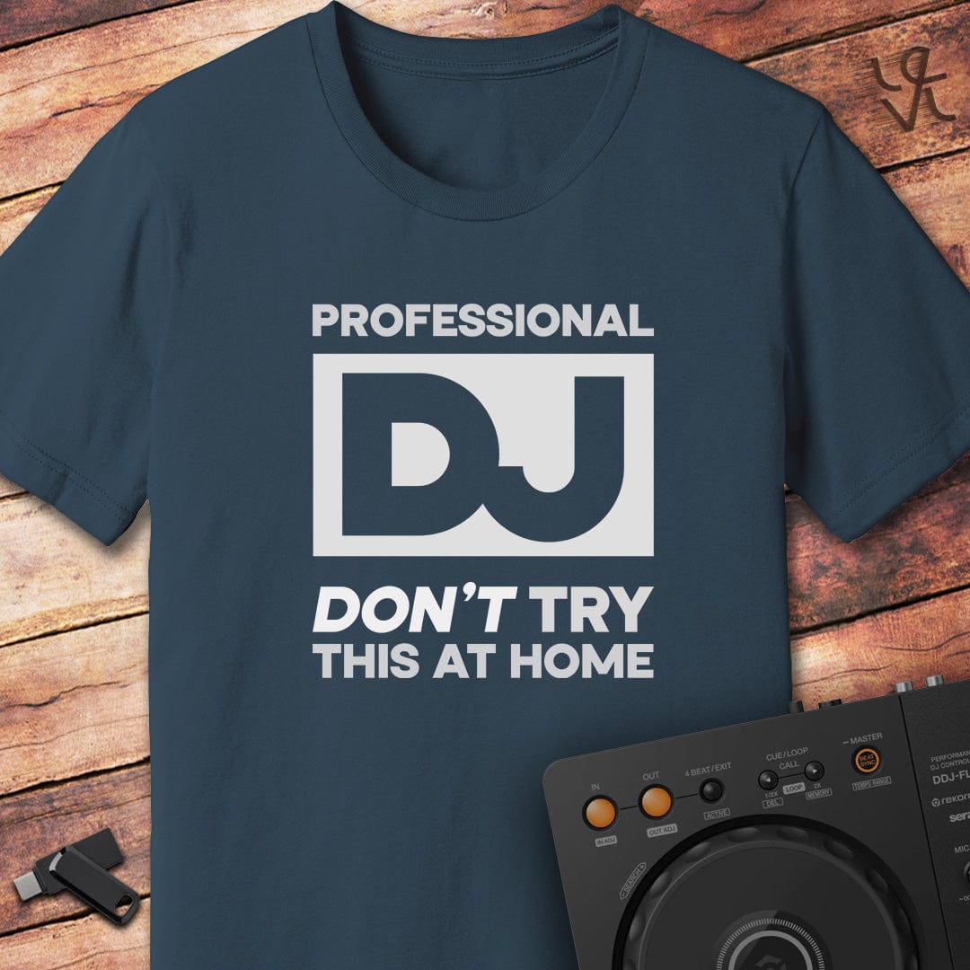 Professional DJ T-Shirt