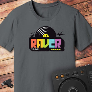 Raver 1992 T-Shirt