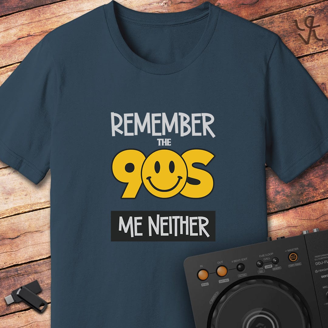 Remember the 90's DJ T-Shirt
