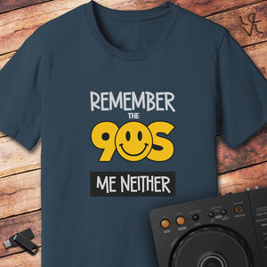 Remember the 90's DJ T-Shirt