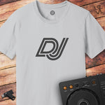Retro DJ T-Shirt
