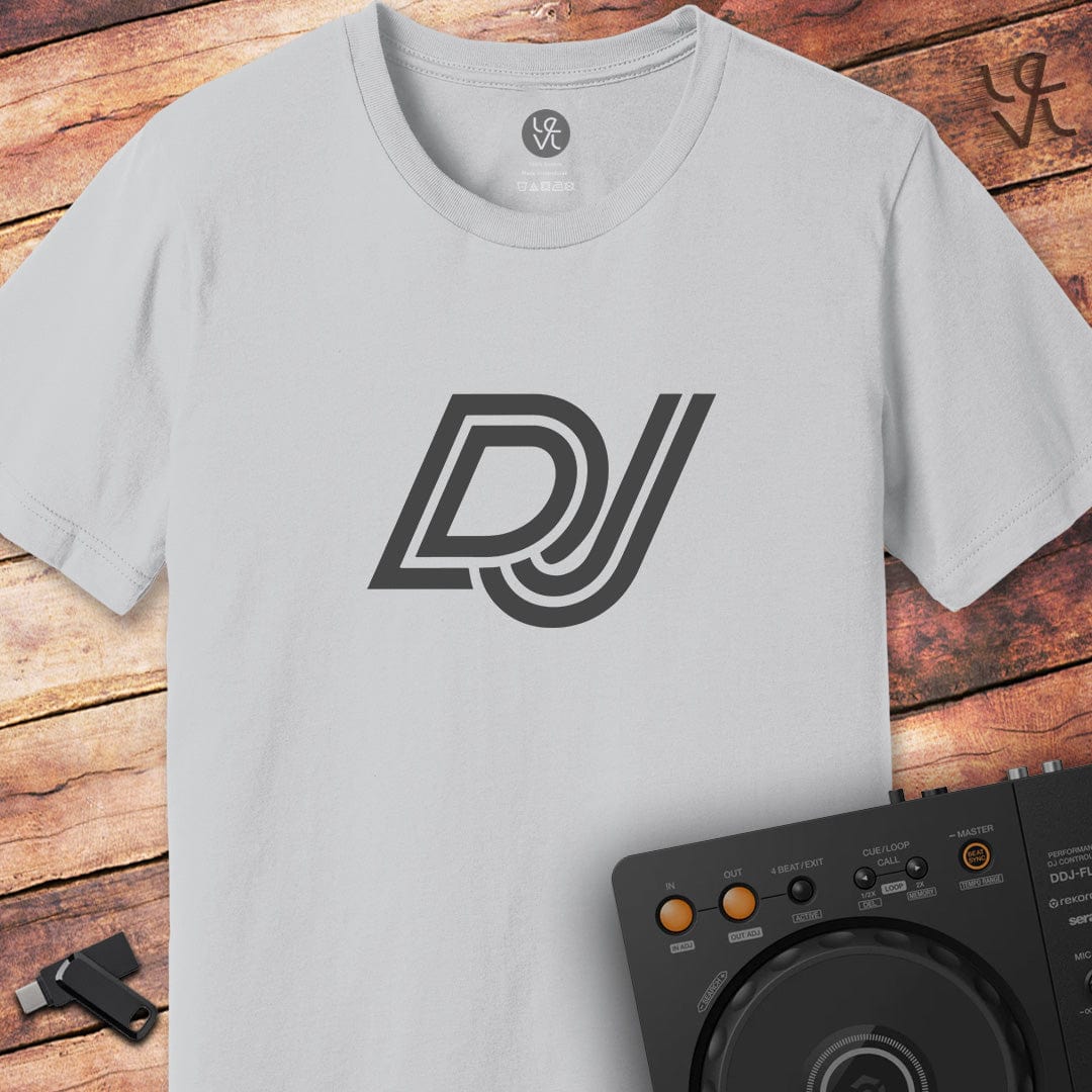 Retro DJ T-Shirt