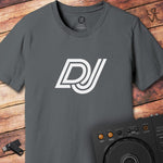 Retro DJ T-Shirt