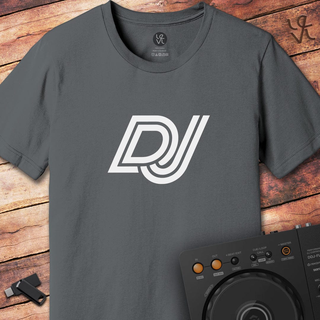 Retro DJ T-Shirt