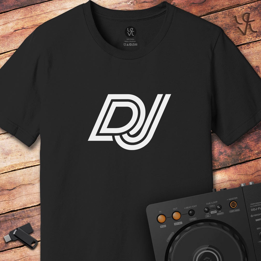 Retro DJ T-Shirt