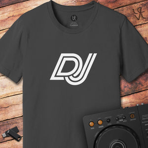 Retro DJ T-Shirt