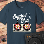 Sizzlin' mix DJ T-Shirt