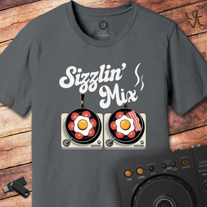 Sizzlin' mix DJ T-Shirt