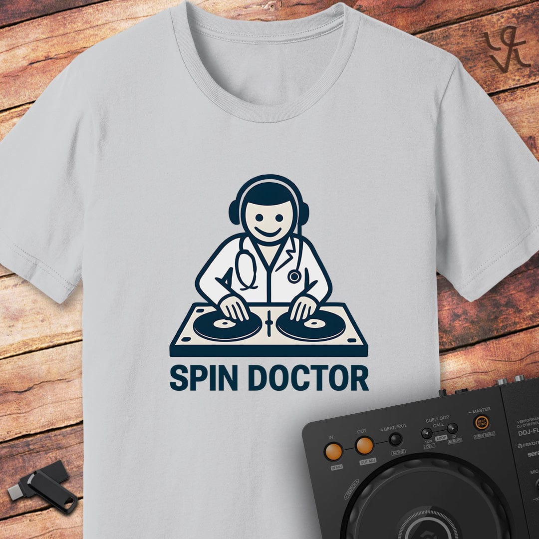 Spin Doctor DJ T-Shirt