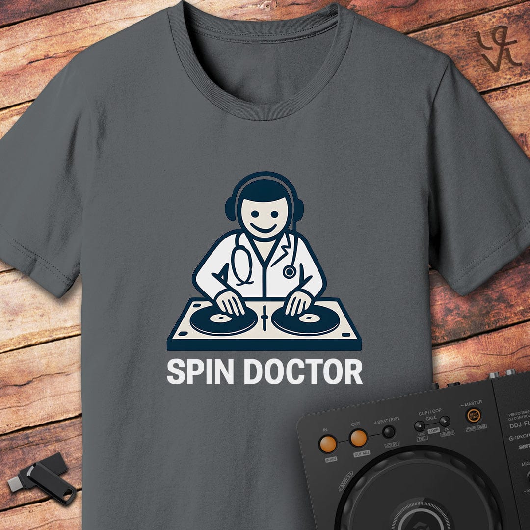 Spin Doctor DJ T-Shirt