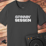 Spinnin' Session DJ T-Shirt