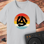 Subliminal Vinyl T-Shirt