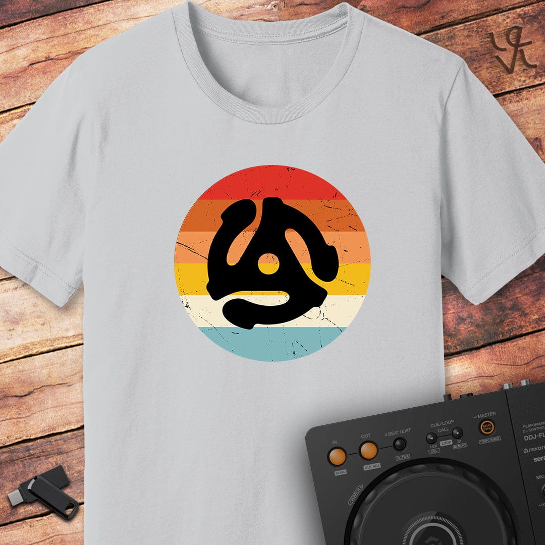 Subliminal Vinyl T-Shirt