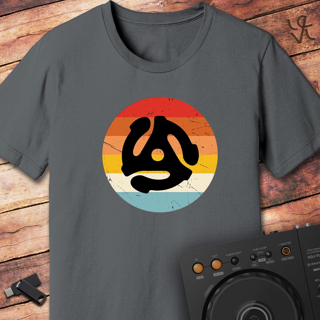 Subliminal Vinyl T-Shirt
