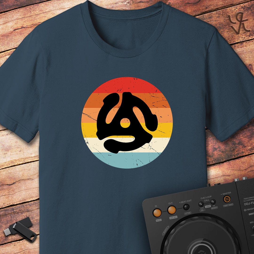 Subliminal Vinyl T-Shirt