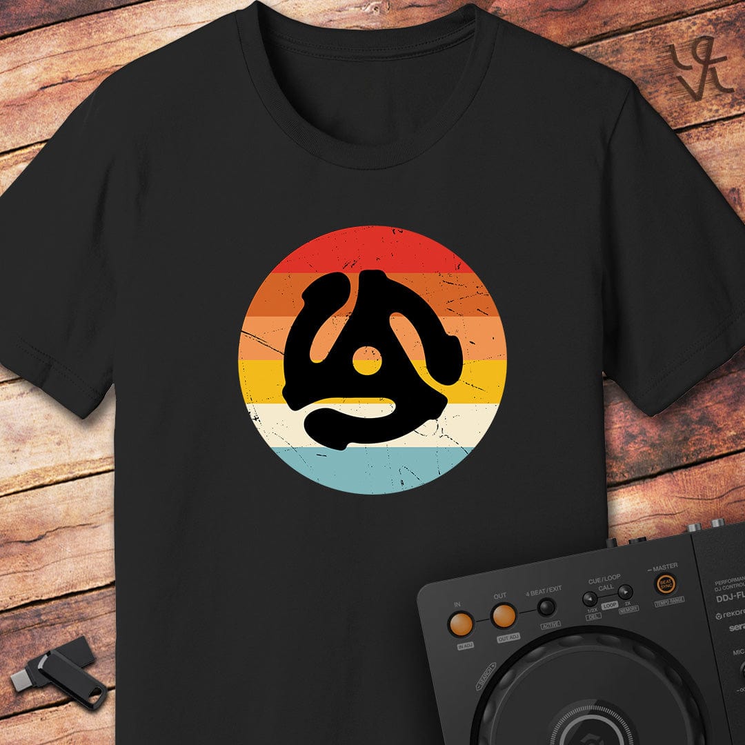 Subliminal Vinyl T-Shirt