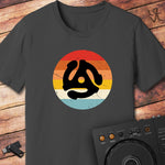 Subliminal Vinyl T-Shirt