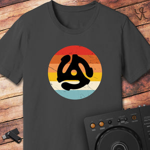 Subliminal Vinyl T-Shirt
