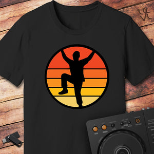 Sunset Raver T-Shirt