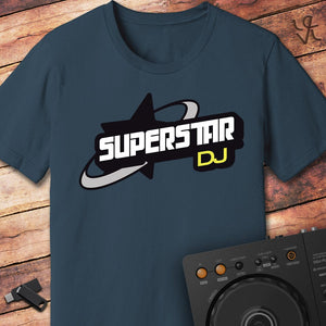 Superstar DJ T-Shirt