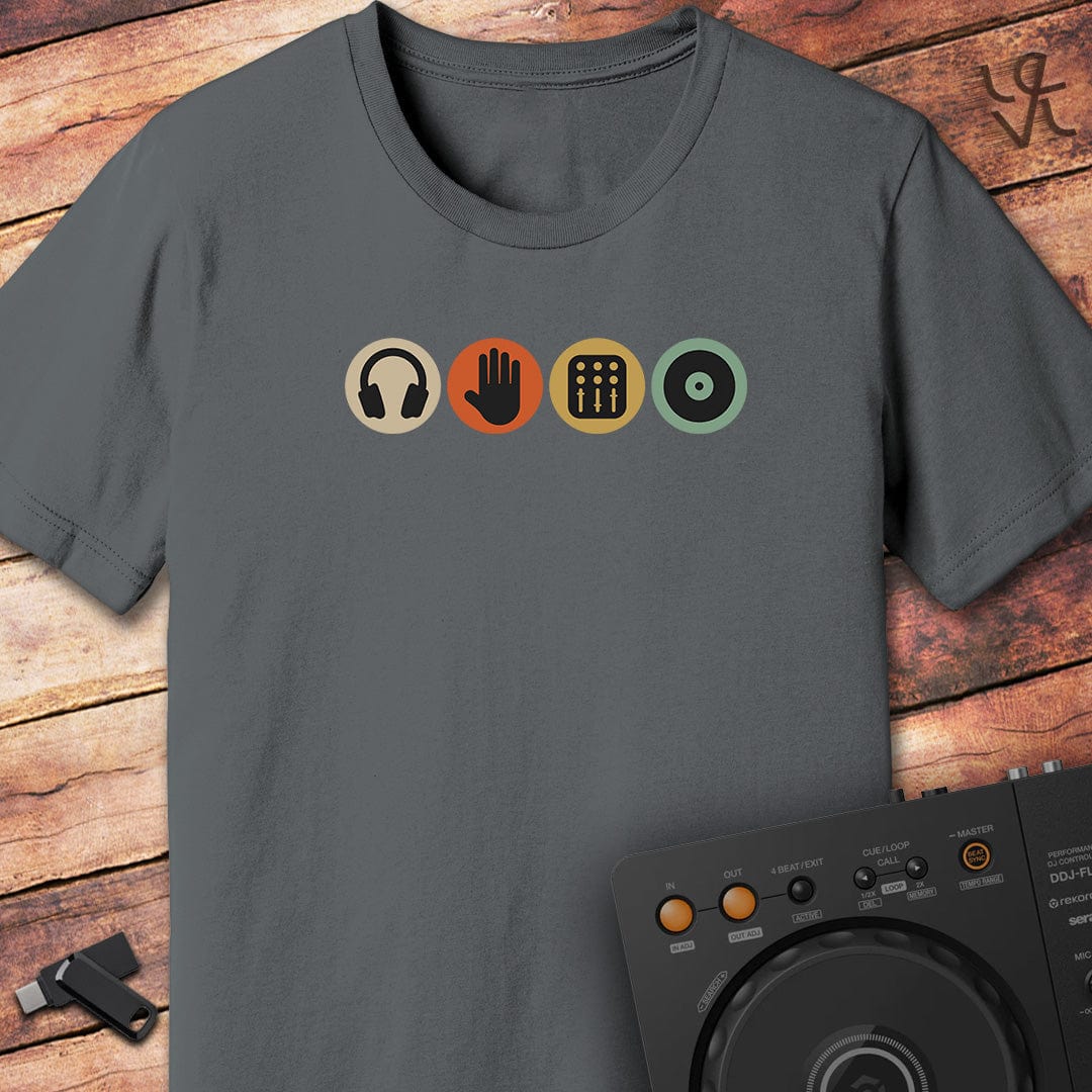 The DJ Toolkit T-Shirt