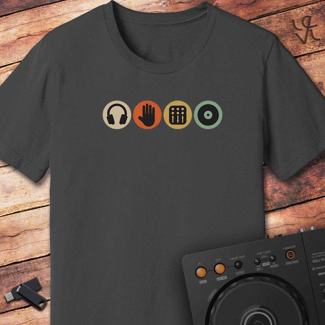 The DJ Toolkit T-Shirt