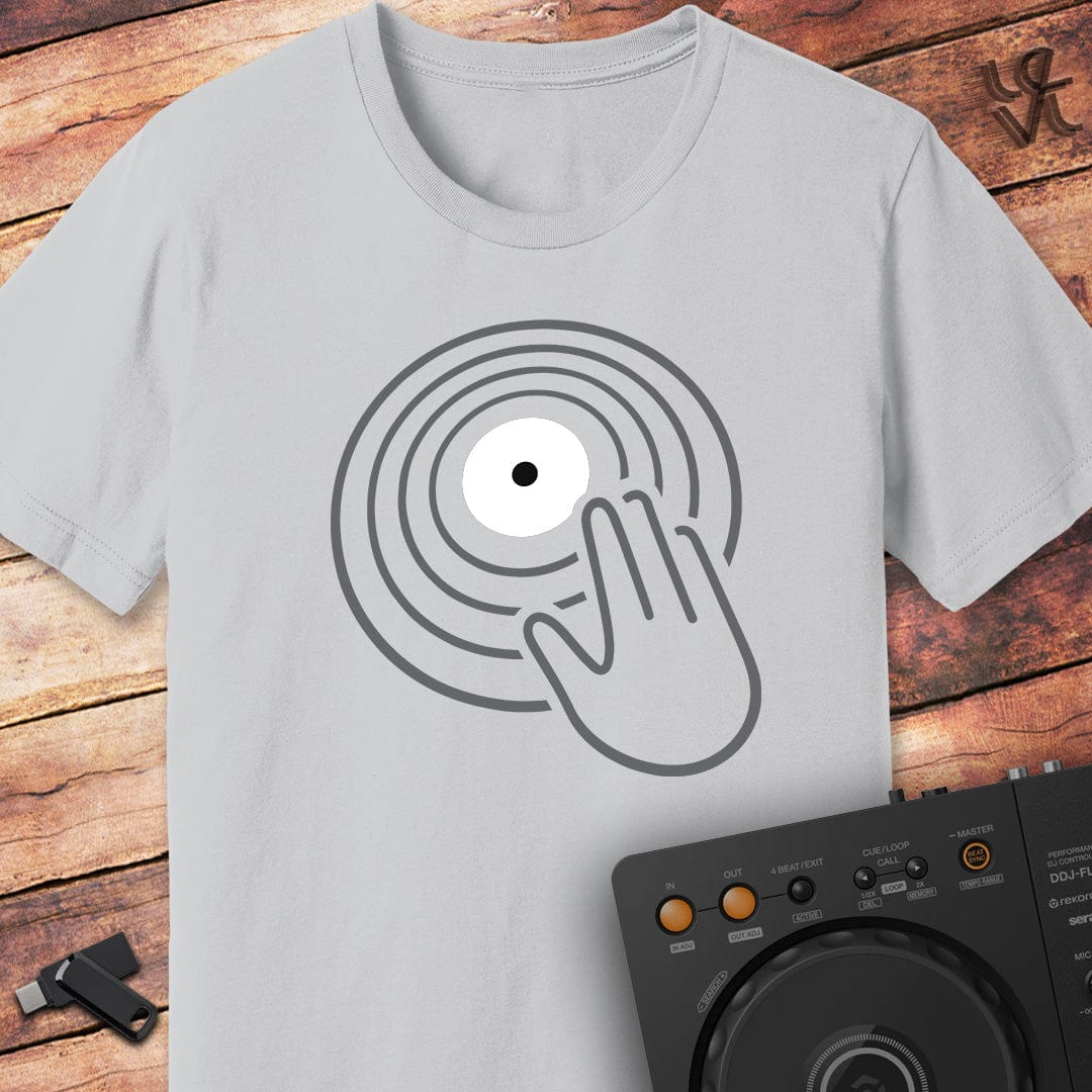 The Mixer DJ T-Shirt