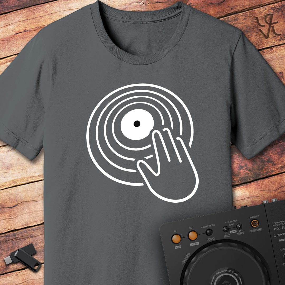 The Mixer DJ T-Shirt