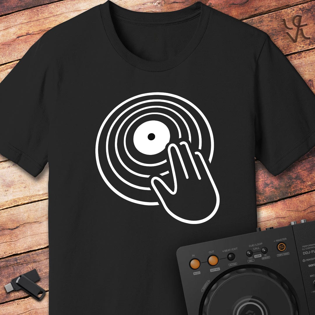 The Mixer DJ T-Shirt