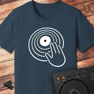 The Mixer DJ T-Shirt