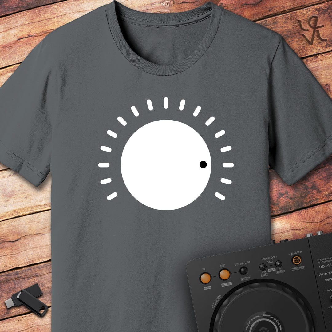 Turn up the Volume DJ T-Shirt