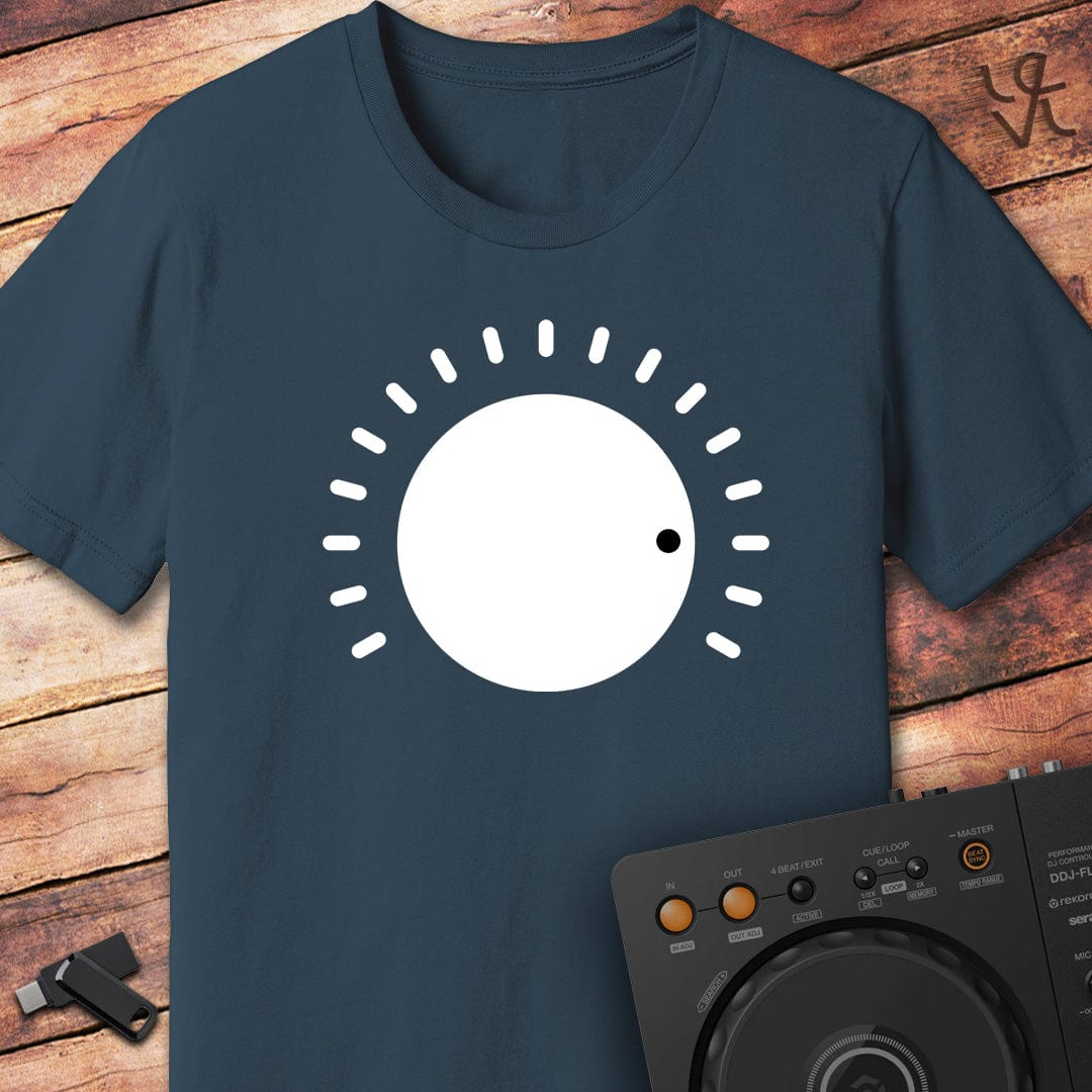 Turn up the Volume DJ T-Shirt