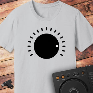 Turn up the Volume DJ T-Shirt