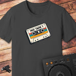 Vintage Cassette Mix Tape T-Shirt