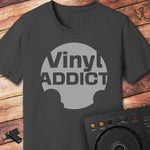 Vinyl Addict T-Shirt